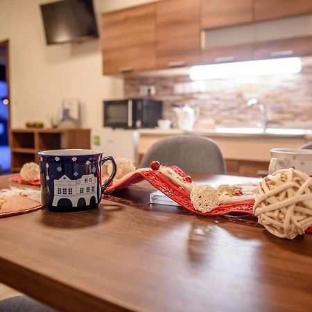 Apartmany Dolosin Velké Losiny Dış mekan fotoğraf