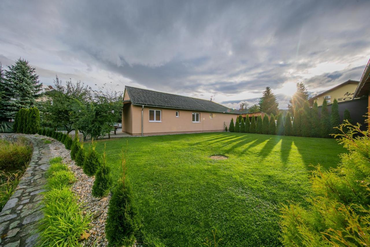 Apartmany Dolosin Velké Losiny Dış mekan fotoğraf