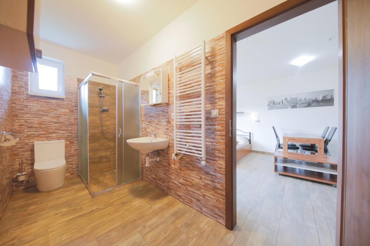Apartmany Dolosin Velké Losiny Dış mekan fotoğraf