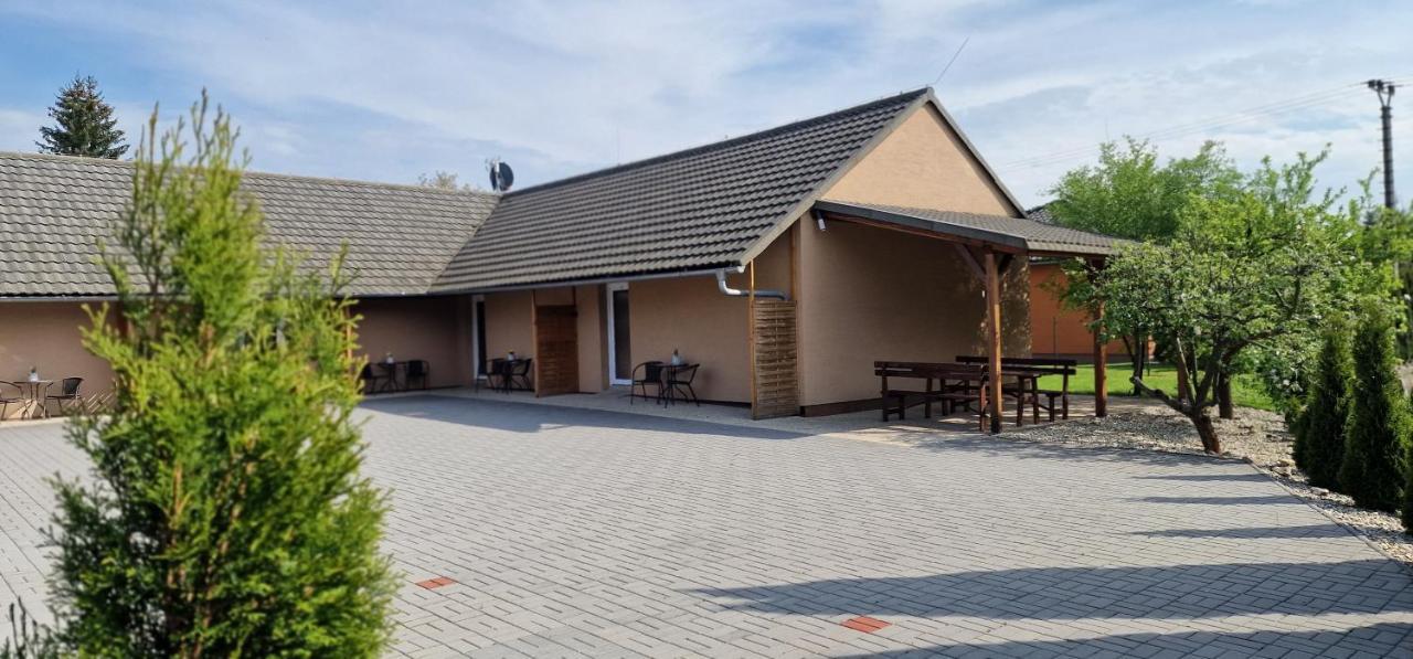 Apartmany Dolosin Velké Losiny Dış mekan fotoğraf