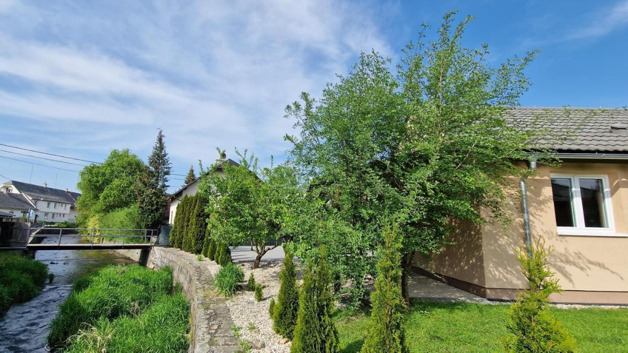 Apartmany Dolosin Velké Losiny Dış mekan fotoğraf