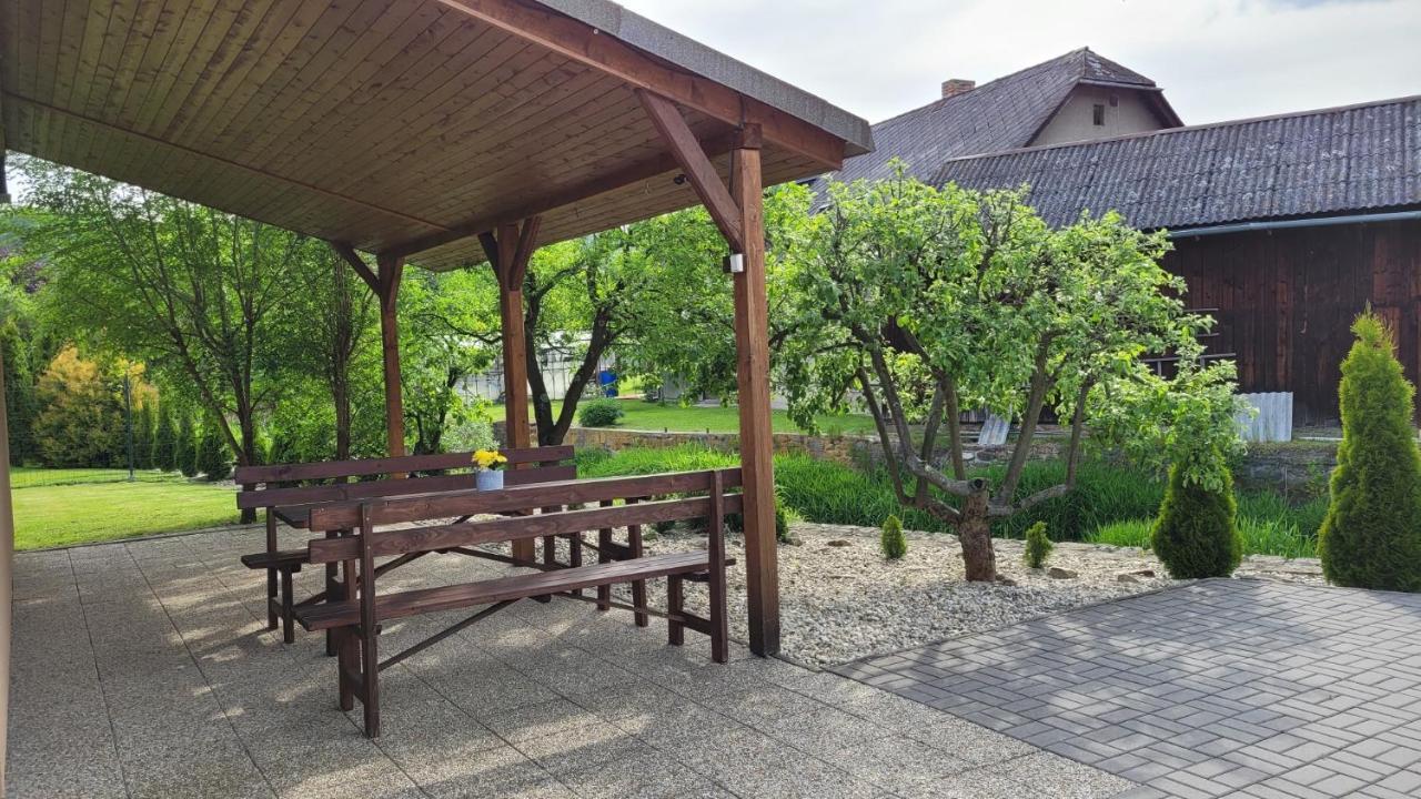 Apartmany Dolosin Velké Losiny Dış mekan fotoğraf