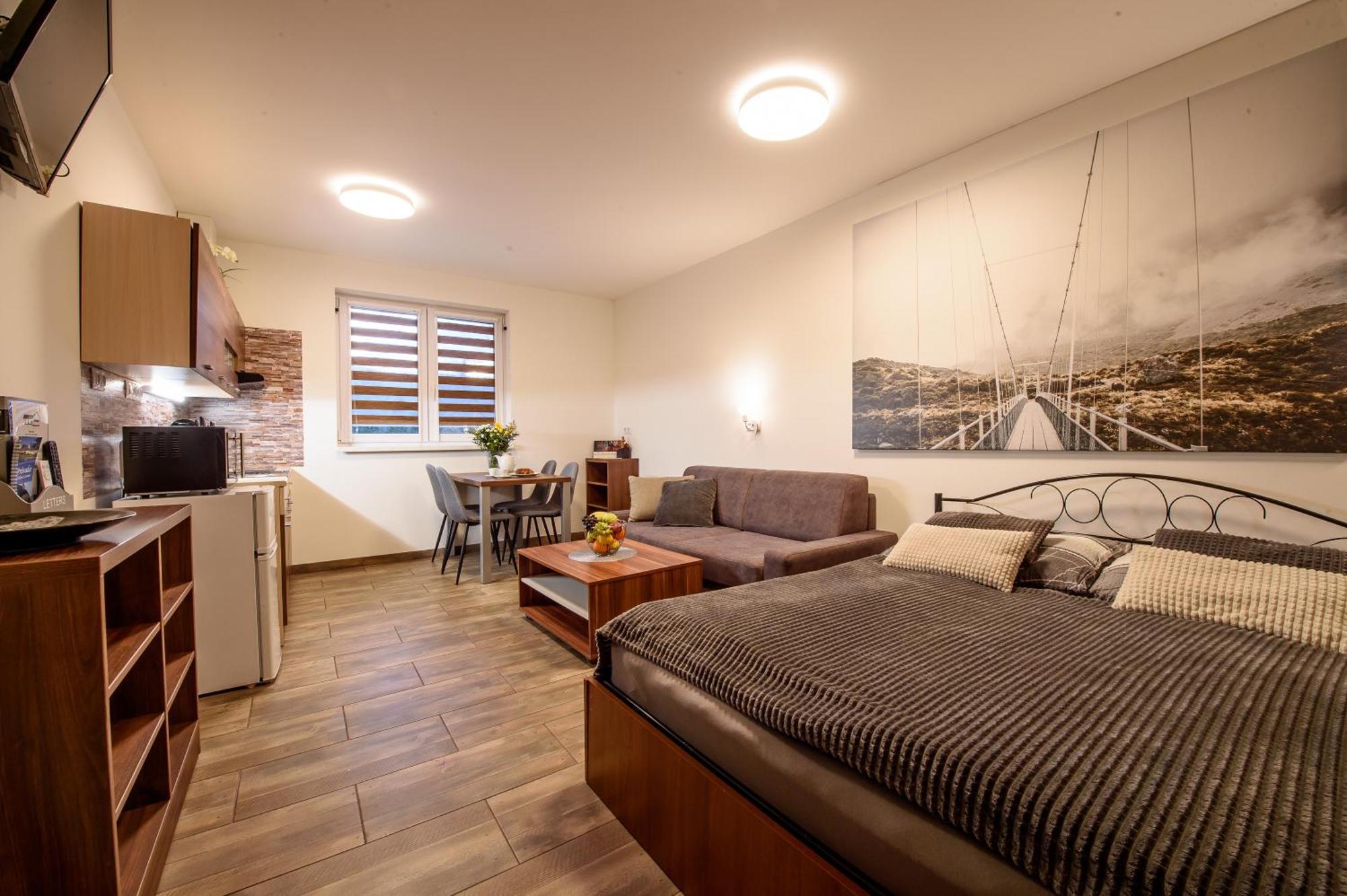 Apartmany Dolosin Velké Losiny Dış mekan fotoğraf