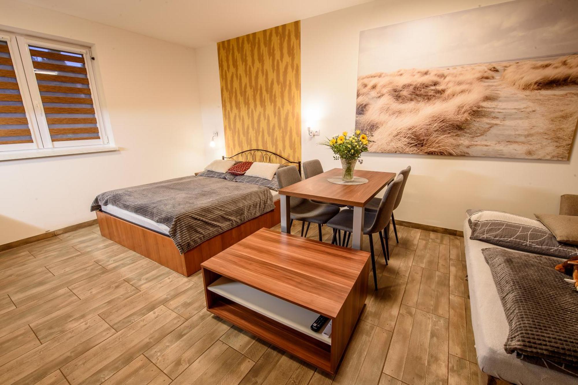 Apartmany Dolosin Velké Losiny Dış mekan fotoğraf