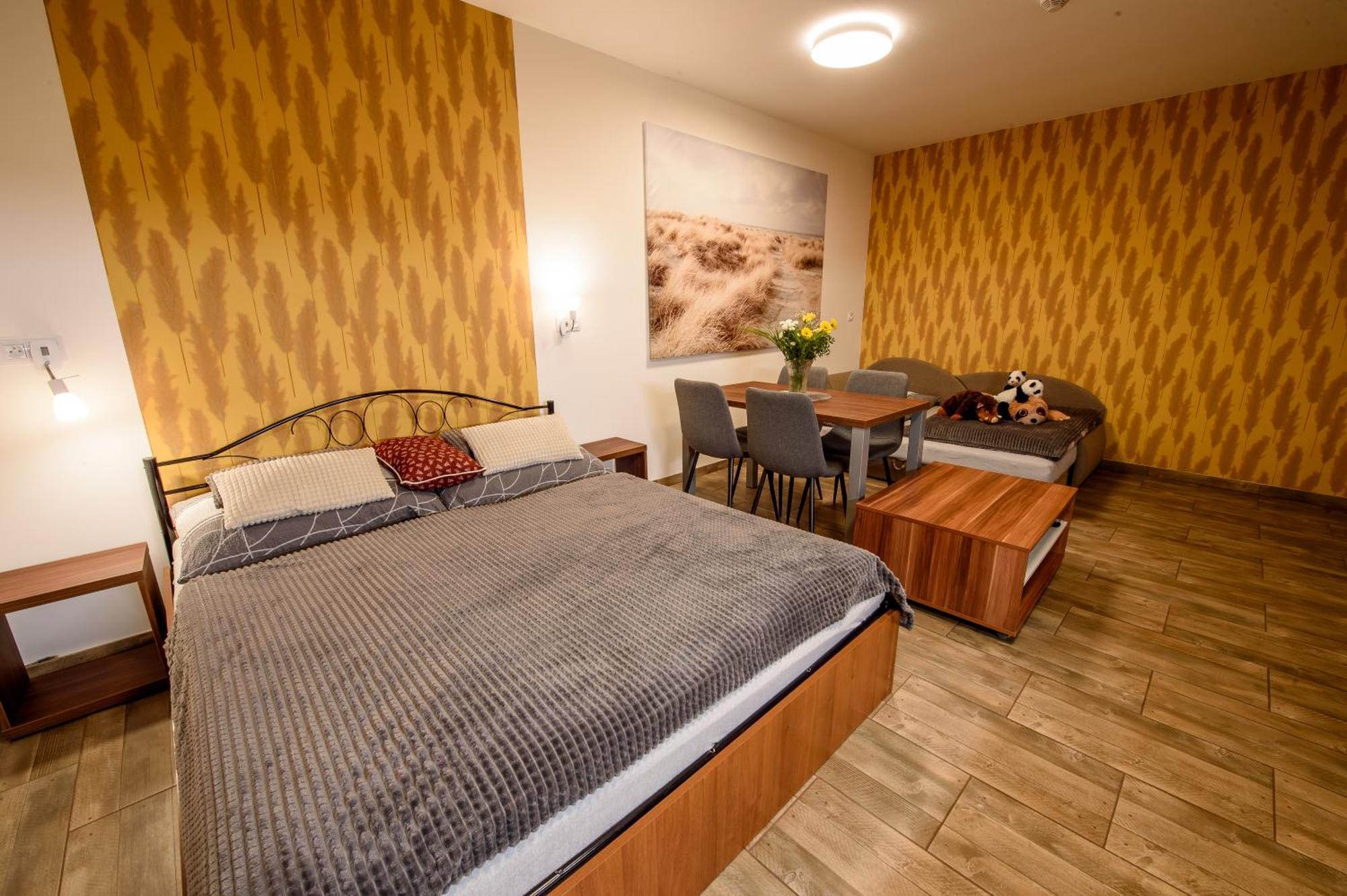 Apartmany Dolosin Velké Losiny Dış mekan fotoğraf