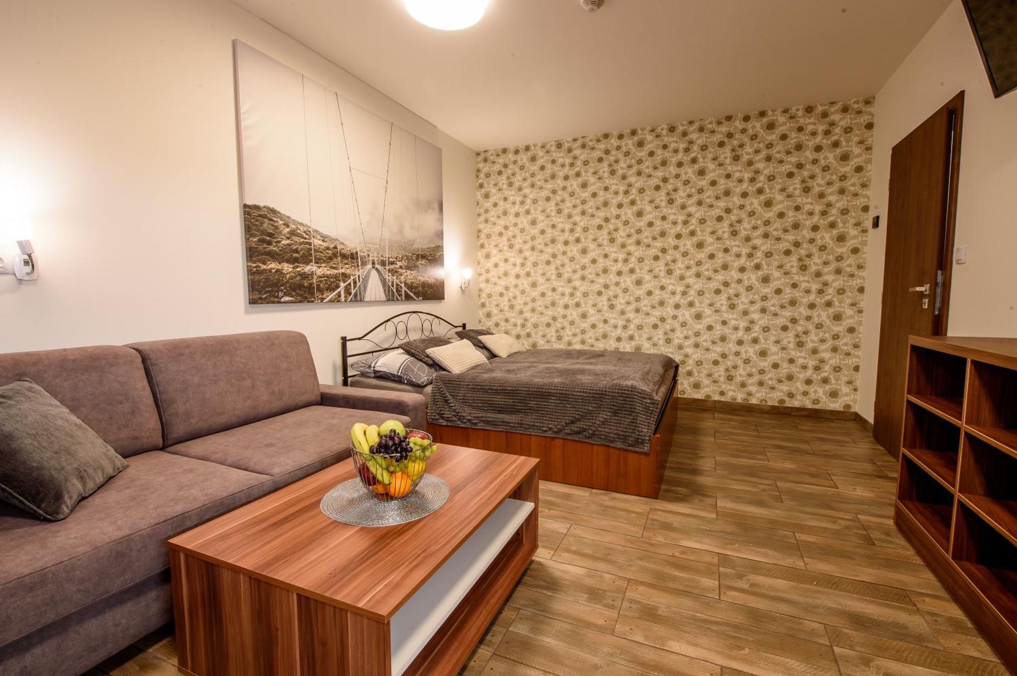Apartmany Dolosin Velké Losiny Dış mekan fotoğraf