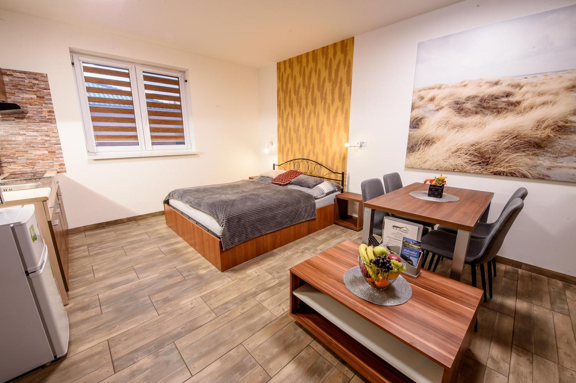 Apartmany Dolosin Velké Losiny Dış mekan fotoğraf