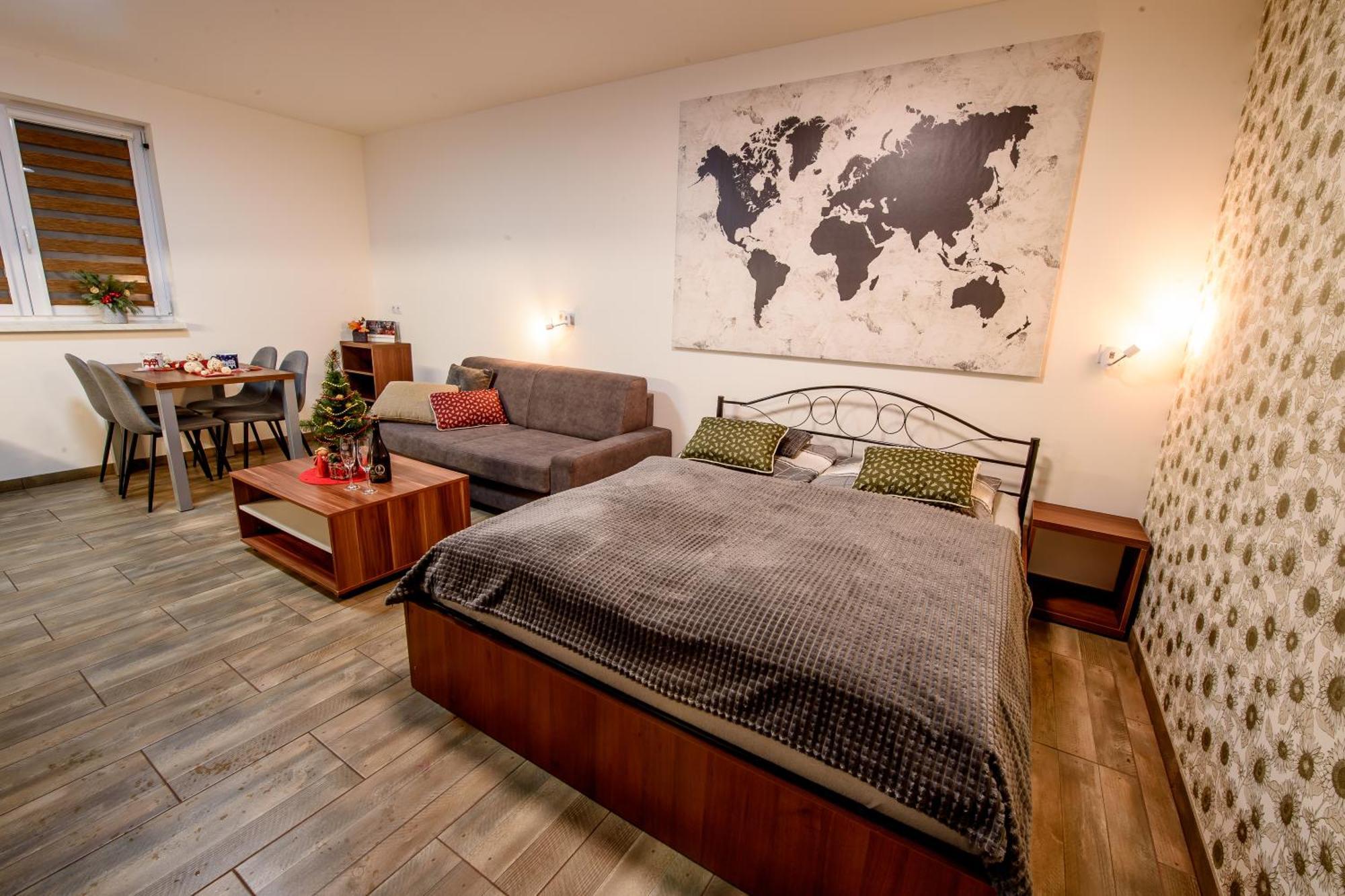 Apartmany Dolosin Velké Losiny Dış mekan fotoğraf