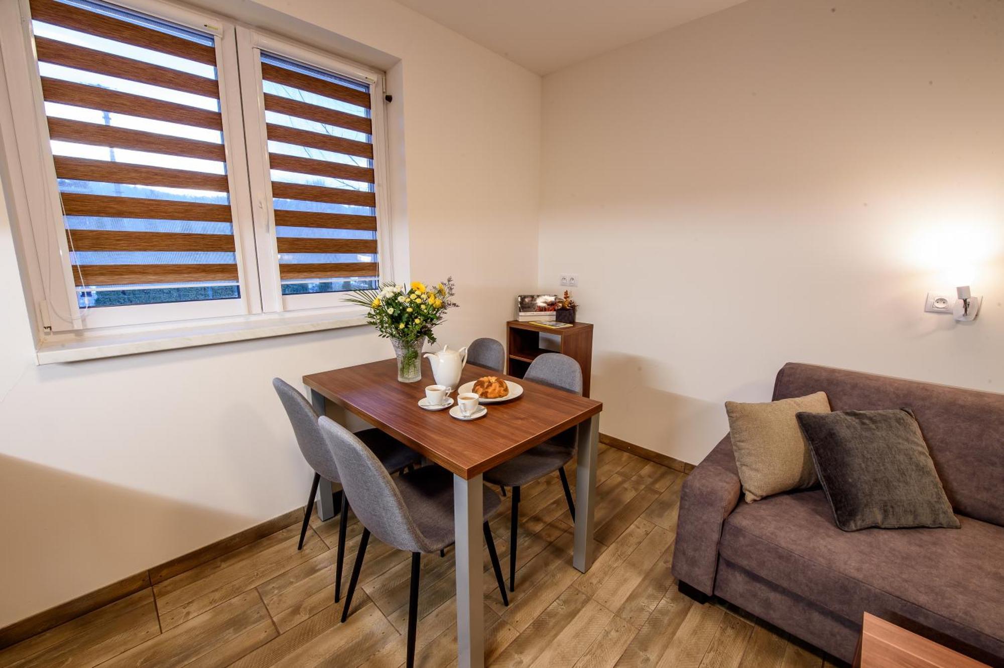 Apartmany Dolosin Velké Losiny Dış mekan fotoğraf